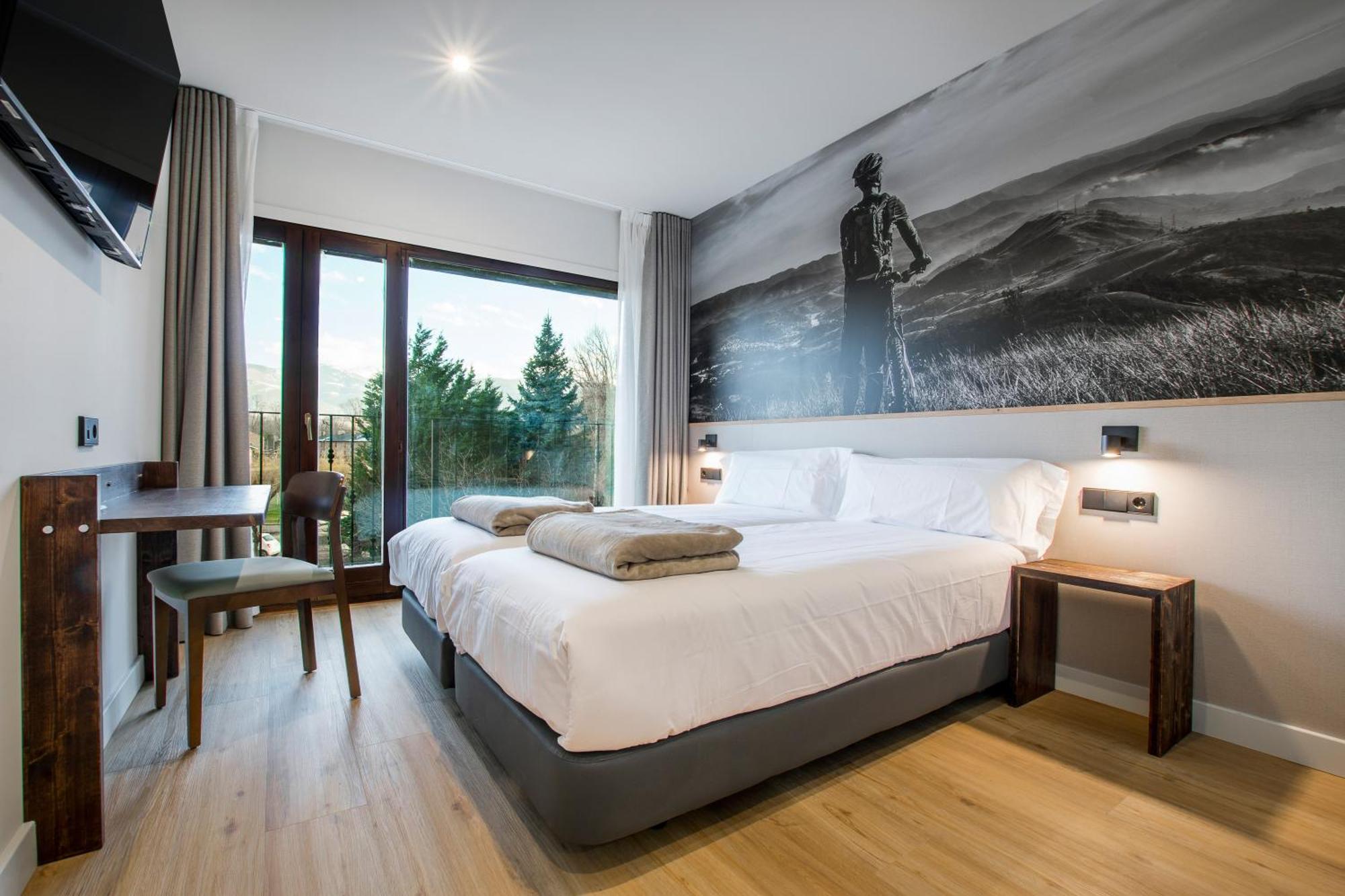 Hotel 리비아 외부 사진