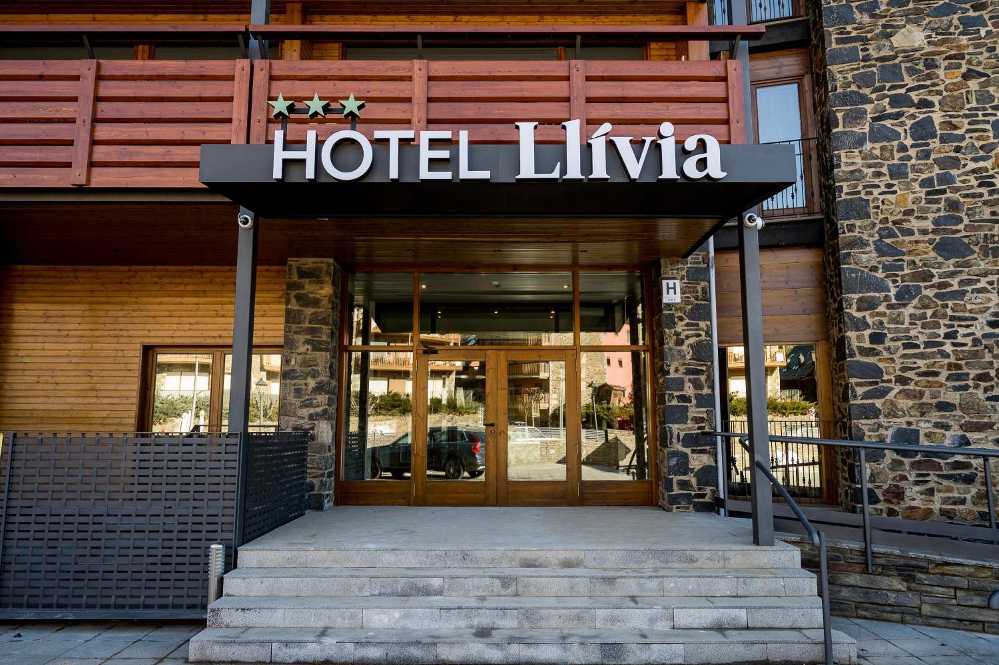 Hotel 리비아 외부 사진